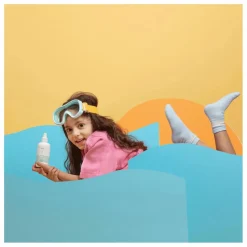 Naïf Natural Skincare Gel après-soleil en spray bébé et enfant sans parfum - 175 ml Non teinté Sale