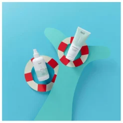 Naïf Natural Skincare Gel après-soleil en spray bébé et enfant sans parfum - 175 ml Non teinté Sale