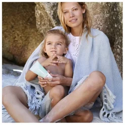 Hot Naïf Natural Skincare Gel après-soleil naturel - 100 ml Non teinté