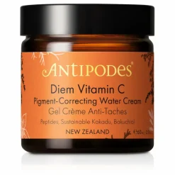 Homme/Femme Antipodes Gel crème anti-tâches Diem Vitamin c - 60 ml