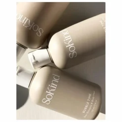 Enfant SoKind Soins Du Corps|Soins Du Corps|Gel douche et shampoing bébé Bubble Time - 150 ml