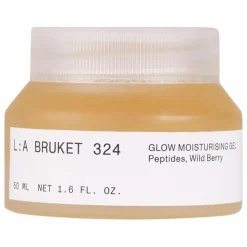 Discount L:A BRUKET Gel hydratant éclat 324 - 50ml Non teinté
