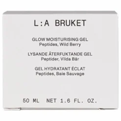 Discount L:A BRUKET Gel hydratant éclat 324 - 50ml Non teinté