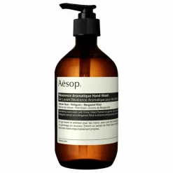 Aesop Gel Lavant Aromatique Révérence pour les mains - 500 ml Non teinté