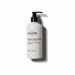 Homme/Femme Alaena Gel lavant corps et cheveux - 300 ml