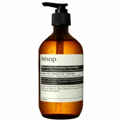 Aesop Gel Lavant Résurrection Aromatique pour les mains - 500 ml Non teinté Sale