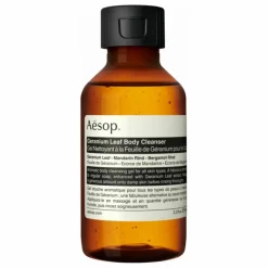 Aesop Gel Nettoyant à la Feuille de Géranium pour le corps - 100ml Non teinté Online