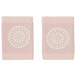 GOBABYGO Genouillères Antidérapantes | Rose pâle