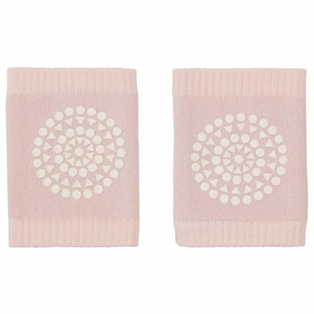 GOBABYGO Genouillères Antidérapantes | Rose pâle
