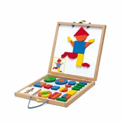 Djeco Geoforme Multicolore Discount
