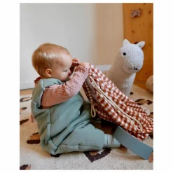 Tante Reine Gigoteuses, Tours De Lit|Gigoteuses, Emmaillotage|Gigoteuse à pieds en coton bio |