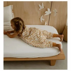 Les Petites Billes Gigoteuses, Tours De Lit|Gigoteuses, Emmaillotage|Gigoteuse à pieds multi-saisons réversible Ourson |