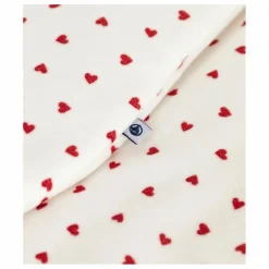 Petit Bateau Gigoteuse Cœurs |