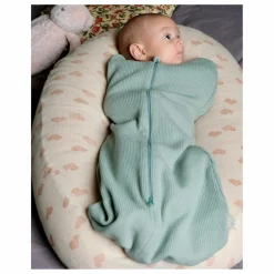 Tante Reine Gigoteuse d'emmaillotage en coton bio |