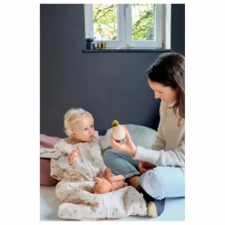 Tante Reine Gigoteuse en coton bio | Ecru New