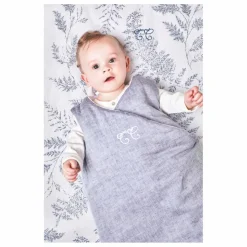 Tartine et Chocolat Gigoteuse en lin et coton |