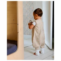 Tante Reine Gigoteuses, Tours De Lit|Gigoteuses, Emmaillotage|Gigoteuse légère à pieds en coton bio |