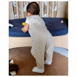 Tante Reine Gigoteuses, Tours De Lit|Gigoteuses, Emmaillotage|Gigoteuse légère à pieds en coton bio |