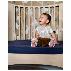 Tante Reine Gigoteuses, Tours De Lit|Gigoteuses, Emmaillotage|Gigoteuse légère à pieds en coton bio |