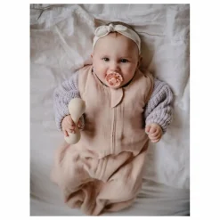 Mushie Gigoteuse légère en coton bio |