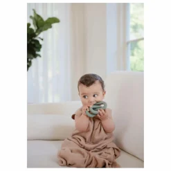 Mushie Gigoteuse légère en coton bio |