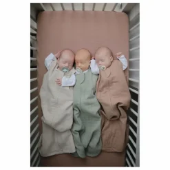 Mushie Gigoteuse légère en coton bio |