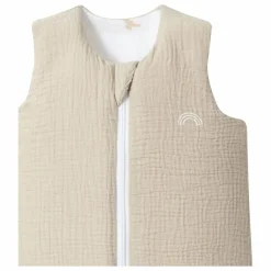 Les Petites Billes Gigoteuses, Tours De Lit|Gigoteuses, Emmaillotage|Gigoteuse multi-saisons réversible en double gaze de coton |