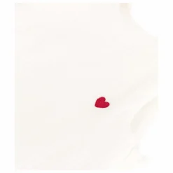 Online Petit Bateau Gigoteuse Velours Chaude | Blanc