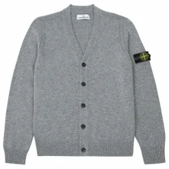 Stone Island Gilet | Gris Hot