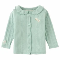 Sale Gingersnaps Gilet Agie | Vert d'eau