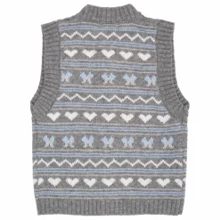 Enfant Copenhagen Colors Gilet Cachemire |