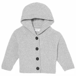 Bompard Gilet Capuche Cachemire |