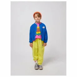 Outlet Bobo Choses Gilet Coton Bio | Bleu