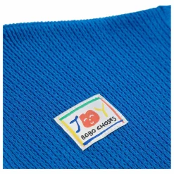 Outlet Bobo Choses Gilet Coton Bio | Bleu