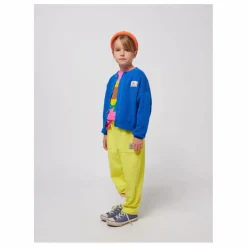 Outlet Bobo Choses Gilet Coton Bio | Bleu