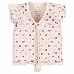 Konges Sløjd Jeux D'Extérieur|Gilet de natation à volant Cherry |