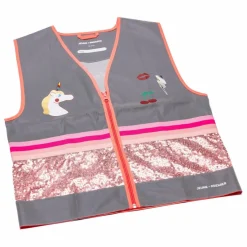 Enfant Jeune Premier Gilet de Sécurité Lady Gadget |