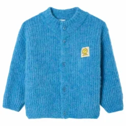 American Vintage Gilet East Alpaga | Bleu Best