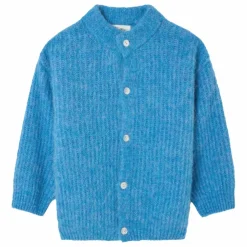 American Vintage Gilet East Alpaga | Bleu Best