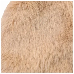 Hot Donsje Gilet Façon Fourrure Roswita | Rose pêche