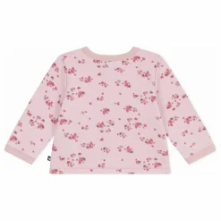 Petit Bateau Gilet Fleuri Pointelle Coton Bio | Rose Outlet