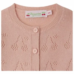 Bonpoint Gilet Gwenoli Cachemire | Rose Online
