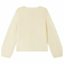 Enfant Bonpoint Pulls, Gilets|Pulls, Gilets|Gilet Jorna Alpaga |