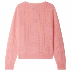 Enfant Bonpoint Pulls, Gilets|Gilet Josiane Cachemire |