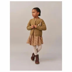 Enfant Bonpoint Gilet Judicael Cachemire |
