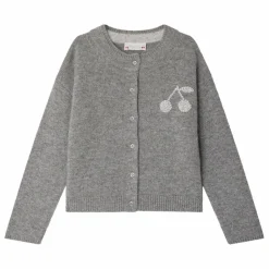 Enfant Bonpoint Pulls, Gilets|Pulls, Gilets|Gilet Judicael Cachemire |