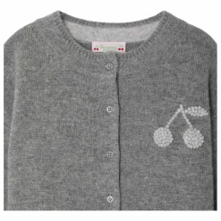 Enfant Bonpoint Pulls, Gilets|Pulls, Gilets|Gilet Judicael Cachemire |