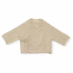 My Little Freckle Pulls, Gilets|Pulls, Gilets|Gilet Kimono Cachemire Bio |