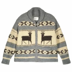 Leon & Harper Gilet Matalie Jac Zippé | Ecru Sale