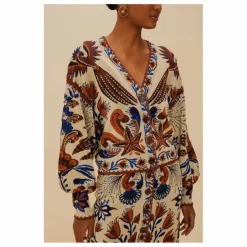 Outlet Farm Rio Gilet Nature Land | Sable